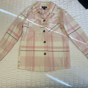 Small Pink Anna Cai jacket (bought at Francesca’s)